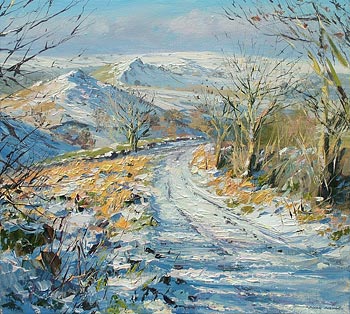 Snowy Lane, Earl Sterndale